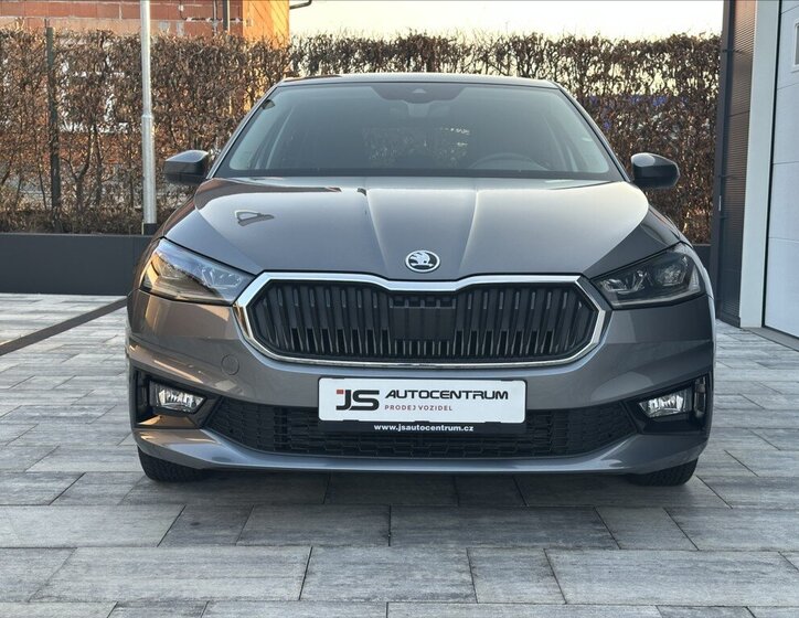 Škoda Fabia Hatchback 999,0 70 kw