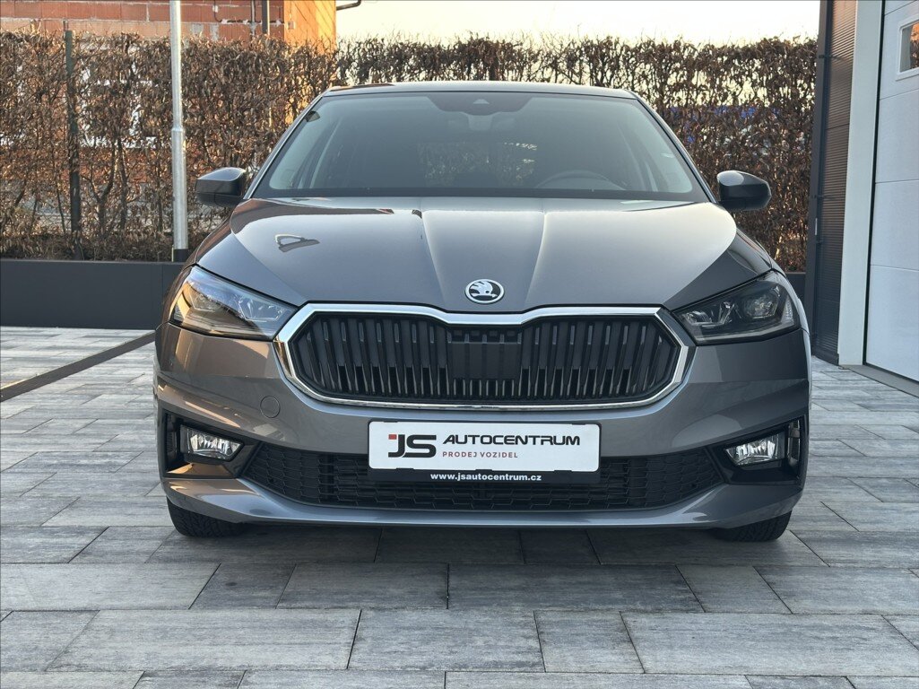 Škoda Fabia Hatchback 999,0 70 kw