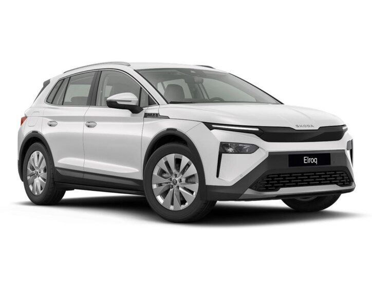 Škoda Elroq SUV 1,0 125 kw