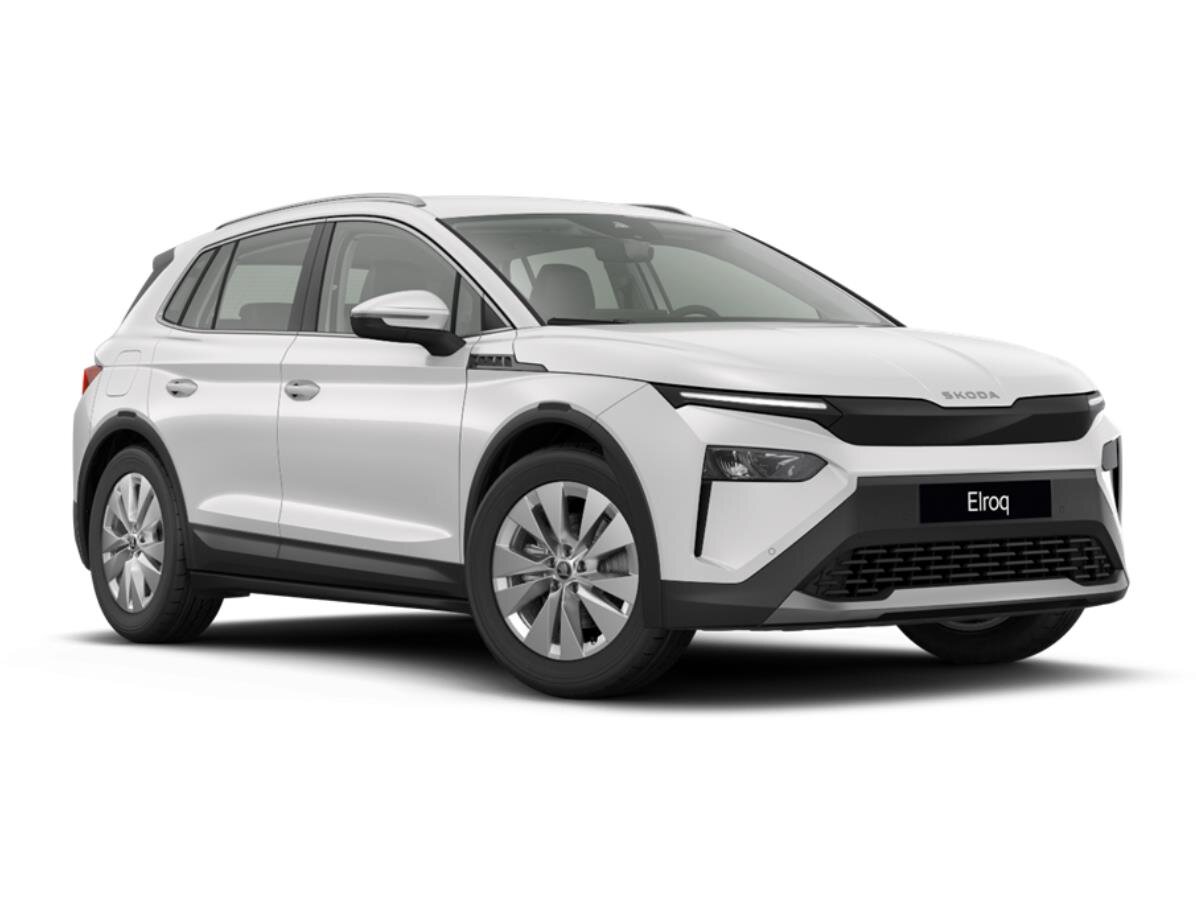 Škoda Elroq SUV 1,0 125 kw