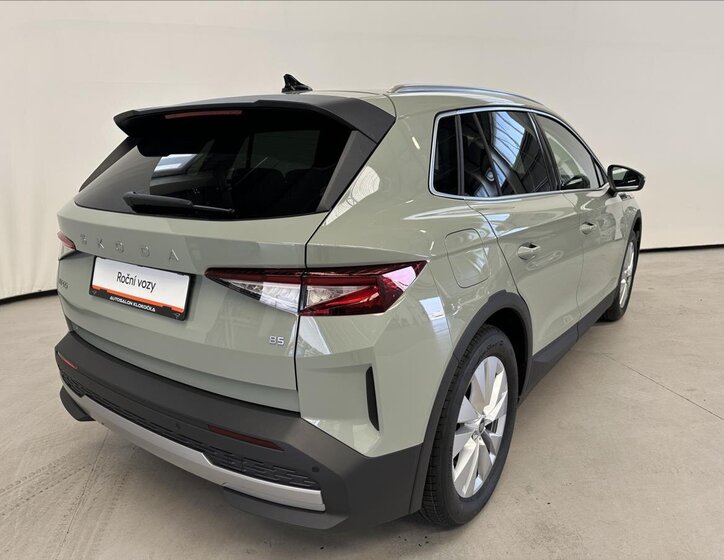 Škoda Elroq SUV / Terénní 0,0 210 kw