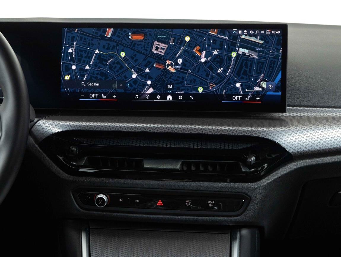 BMW Řada 3 Kombi 2,0 l 180 kw