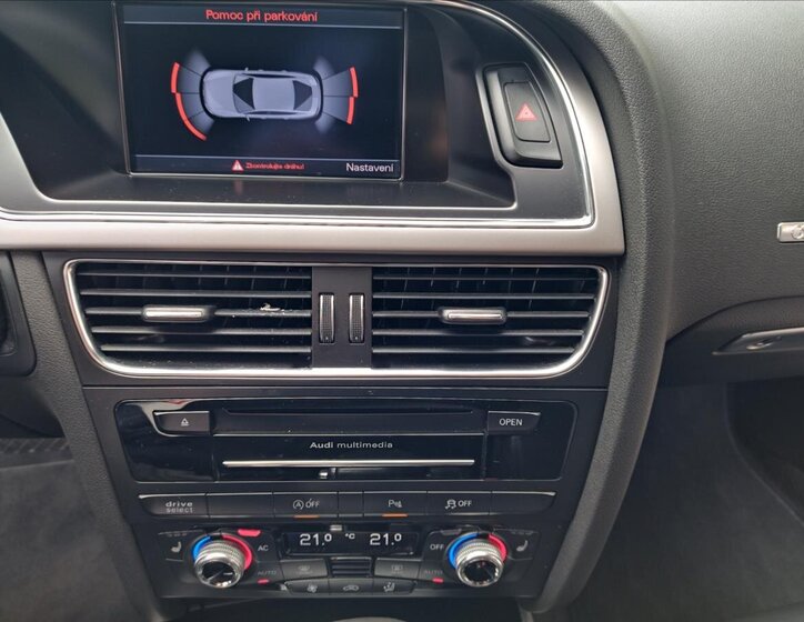 Audi A5 Hatchback 3,0 l 150 kw