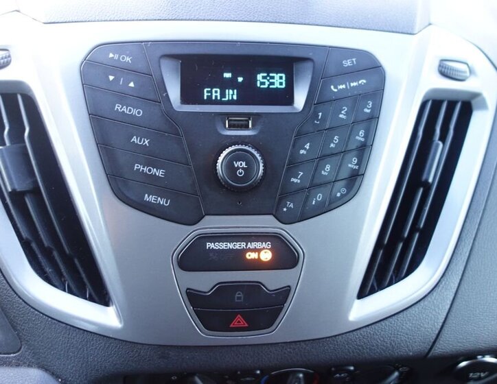 Ford Transit Custom 26