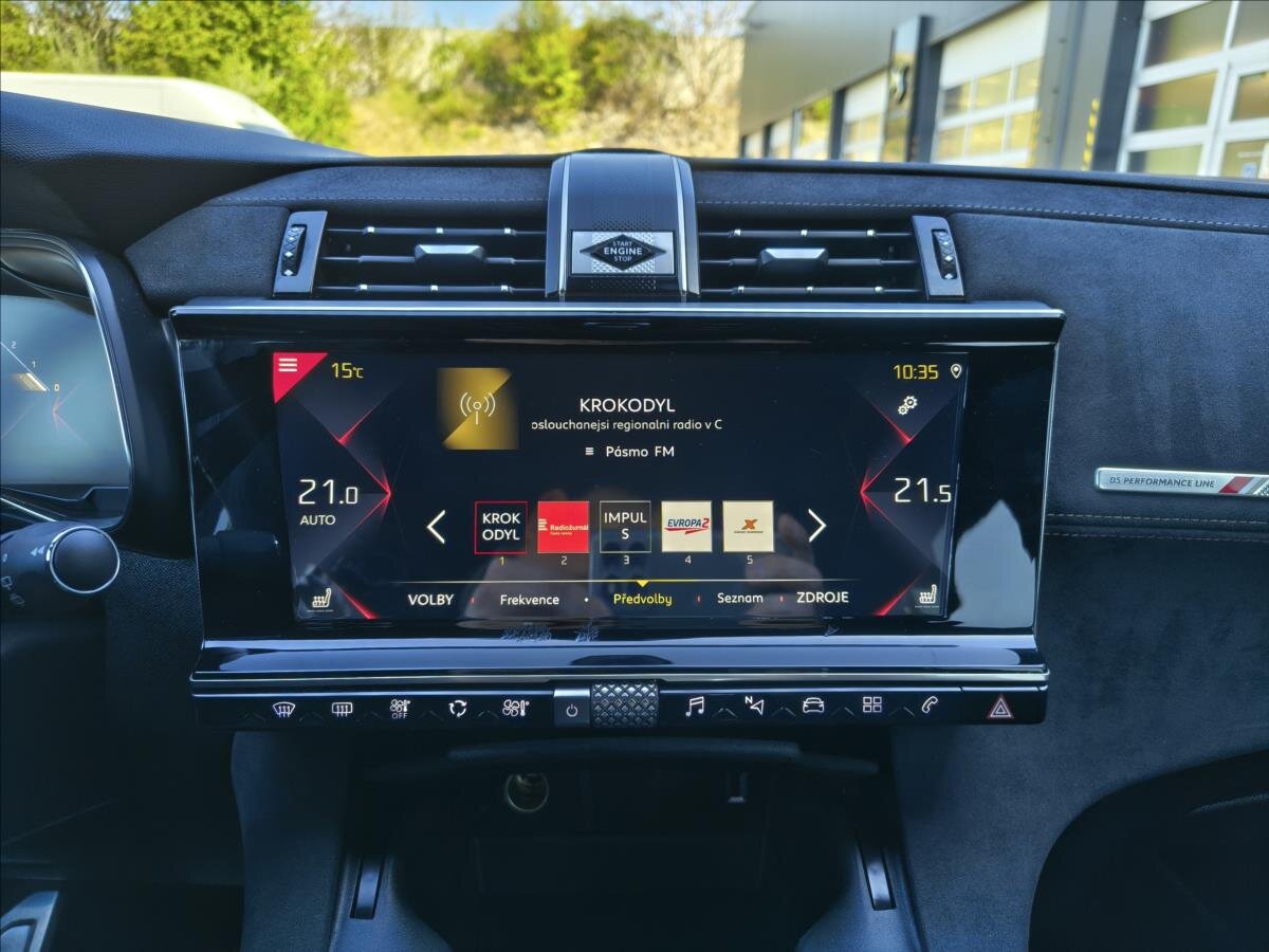 DS Automobiles DS7 Crossback SUV / Terénní 2,0 l 130 kw