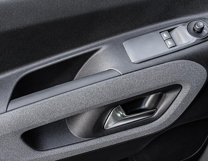 Peugeot Rifter MPV 1,5 l 96 kw