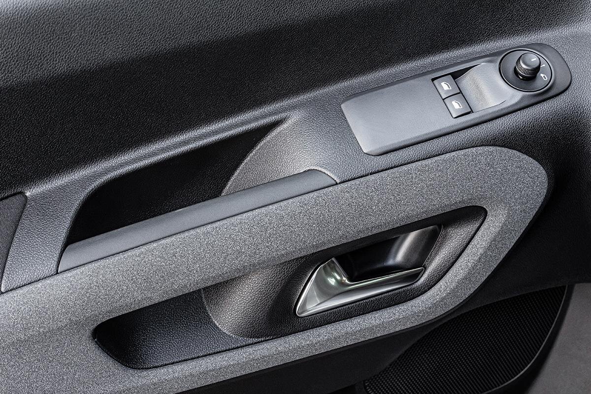 Peugeot Rifter MPV 1,5 l 96 kw