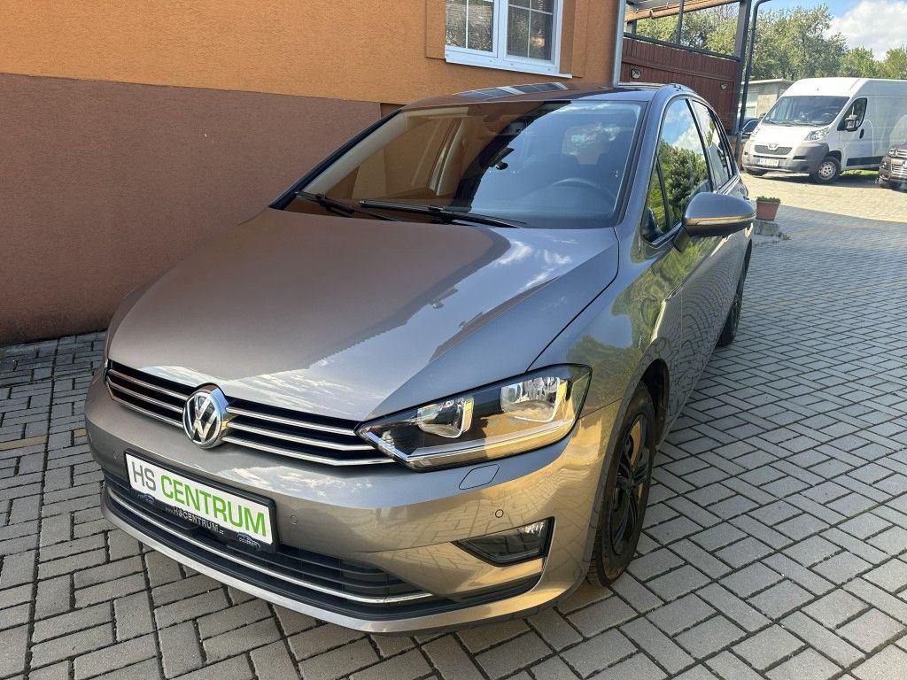 Volkswagen Golf Sportsvan
