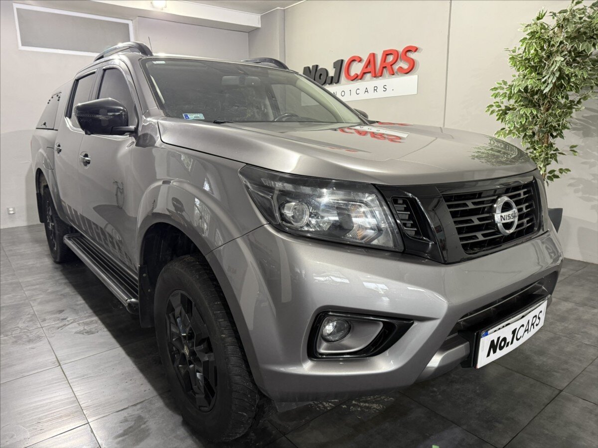 Nissan Navara SUV / Terénní 2,3 l 140 kw