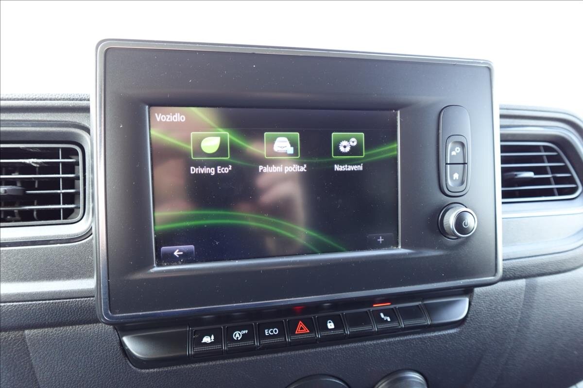 Renault Master Ostatní 2,3 l 107 kw