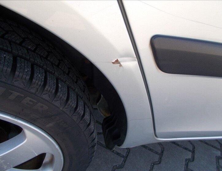 Škoda Fabia Kombi 1,4 l 63 kw