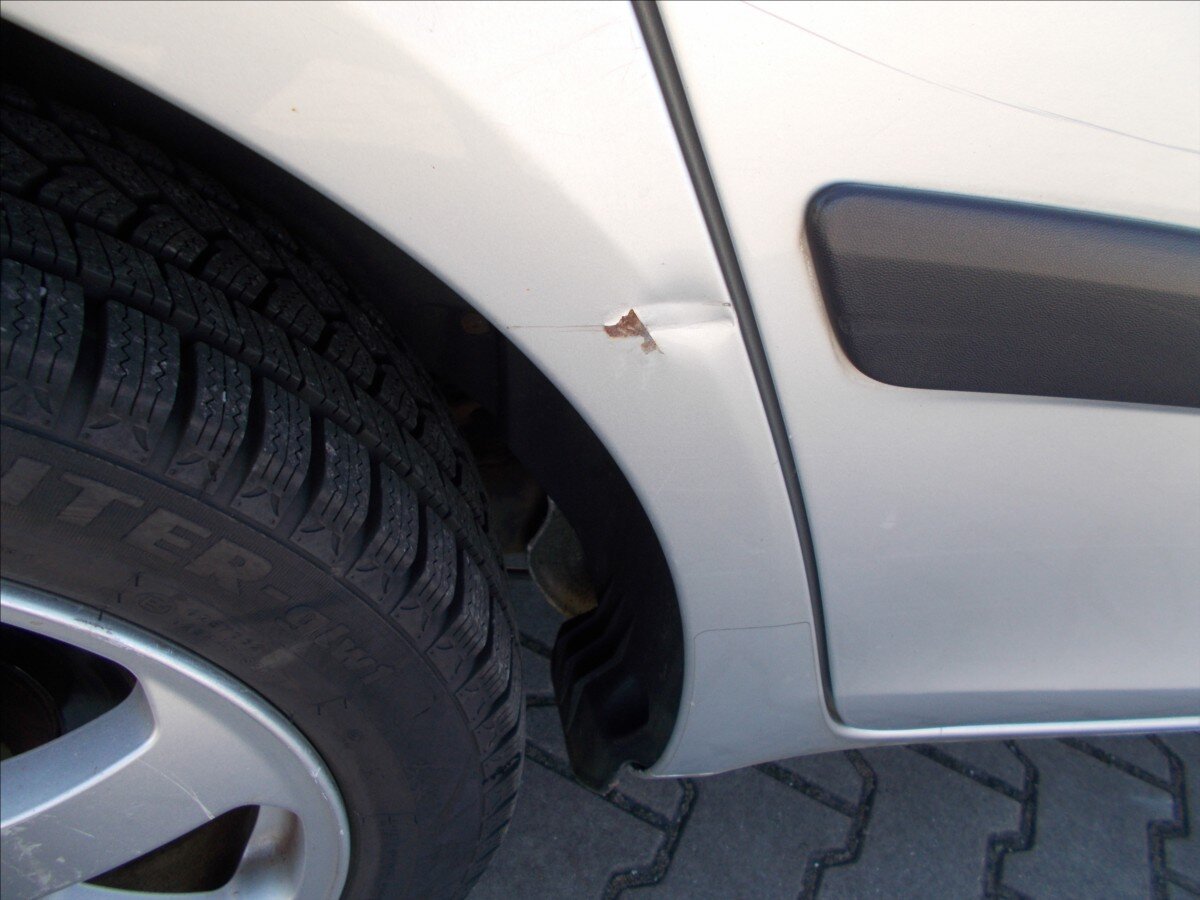 Škoda Fabia Kombi 1,4 l 63 kw