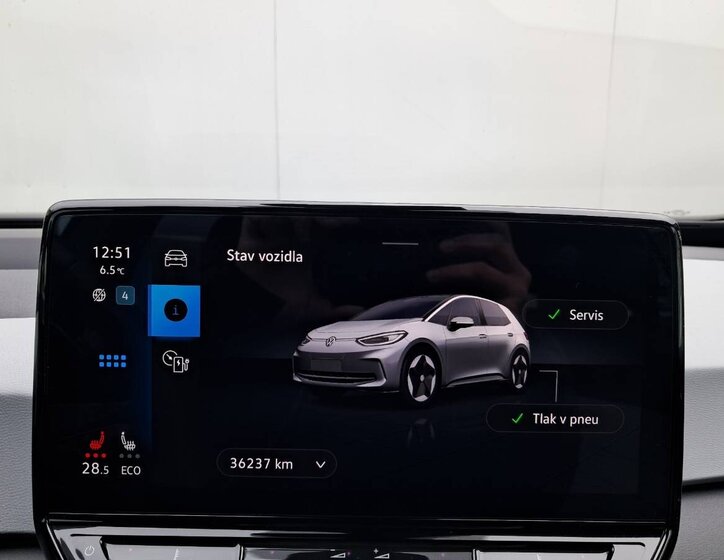 Volkswagen ID.3 Hatchback 0,0 77 kw