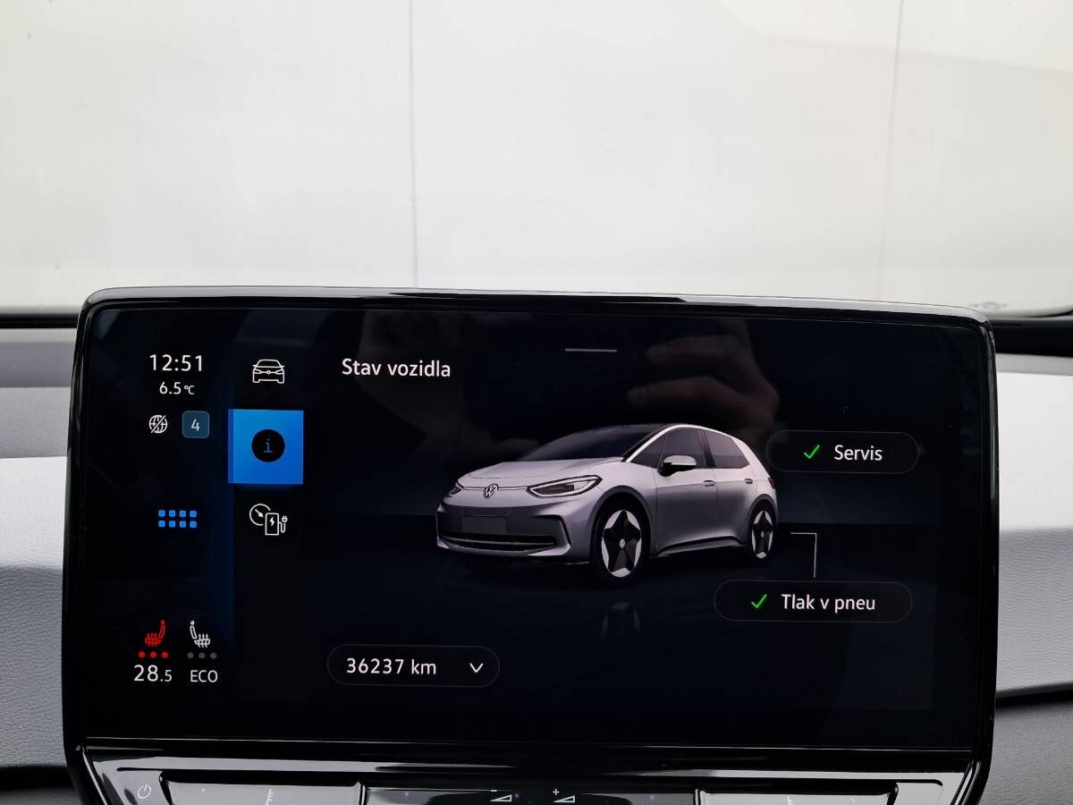 Volkswagen ID.3 Hatchback 0,0 77 kw