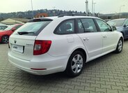 Škoda Superb Kombi 1,8 l 118 kw