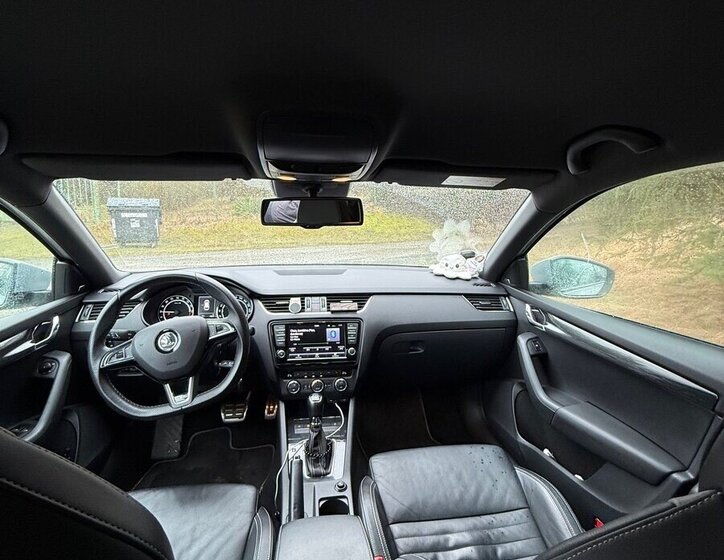 Škoda Octavia Kombi 0,0 0