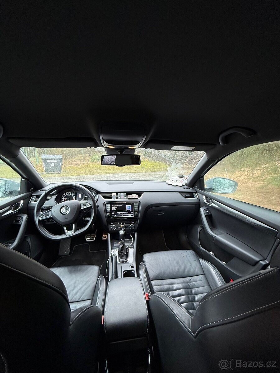 Škoda Octavia Kombi 0,0 0