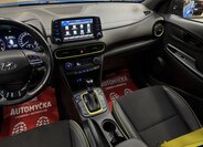 Hyundai Kona SUV / Terénní 1,6 l 130 kw