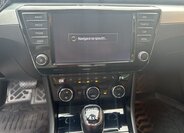 Škoda Superb Kombi 2,0 l 140 kw