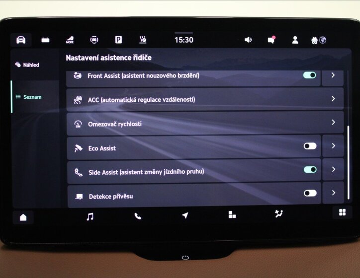 Škoda Superb Kombi 1,5 l 150 kw