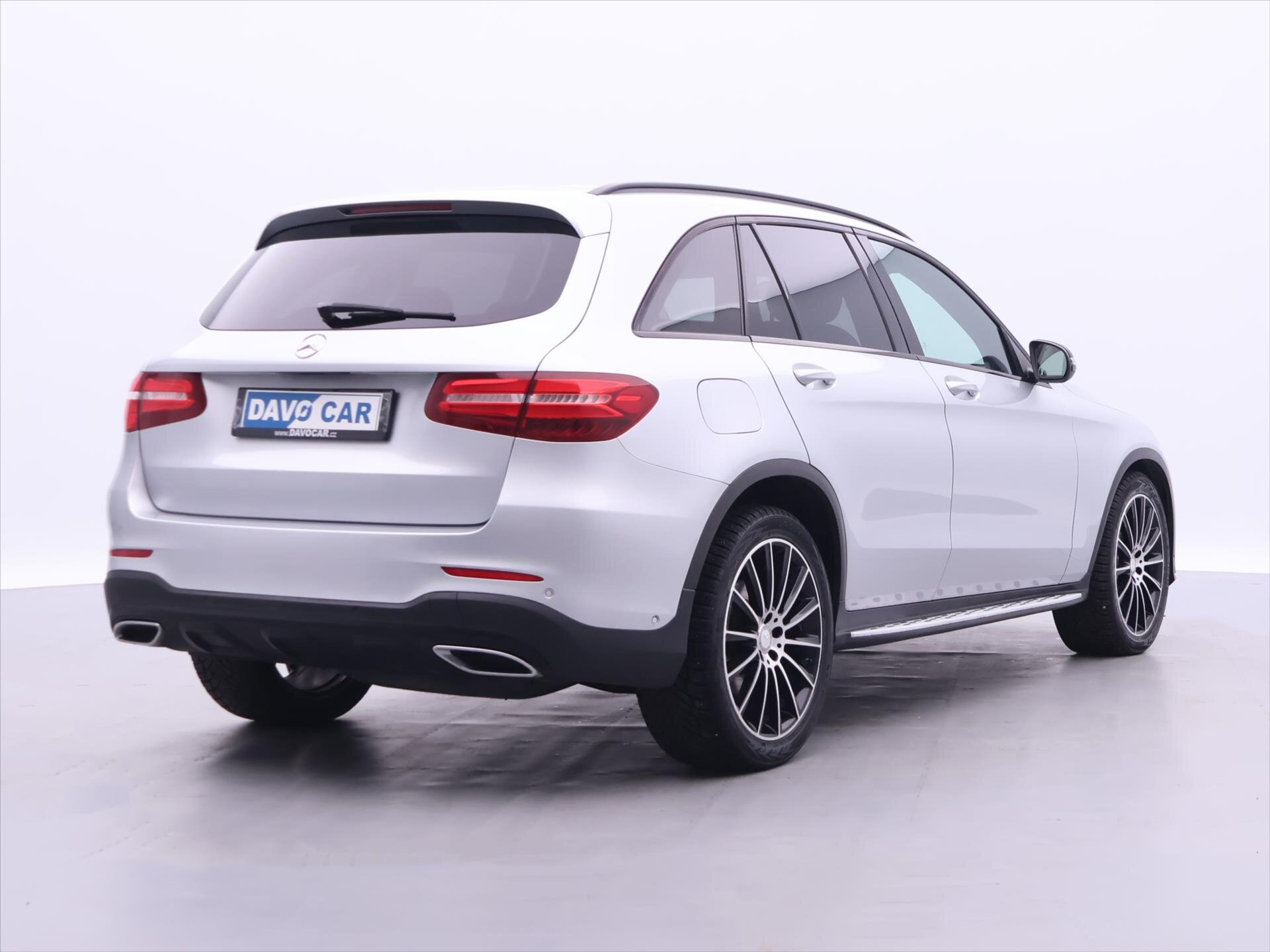 Mercedes-Benz GLC SUV 2,1 l 150 kw