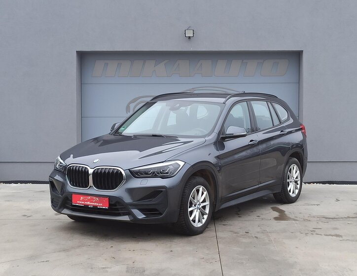 BMW X1 1