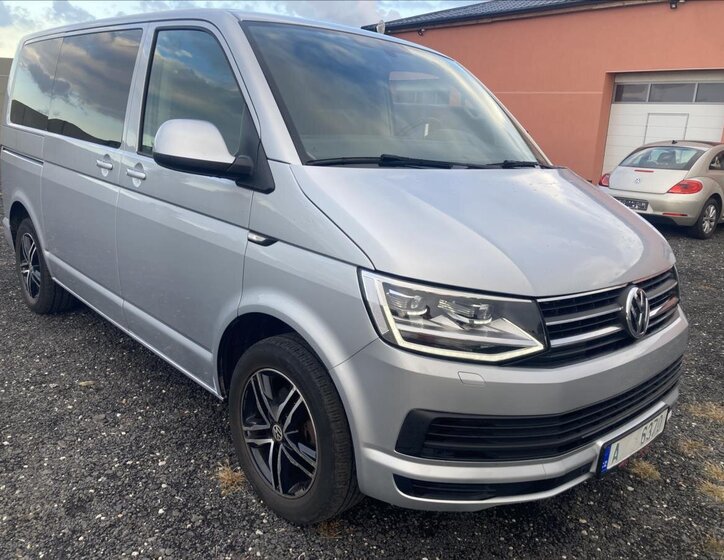 Volkswagen Multivan Kombi 2,0 l 110 kw