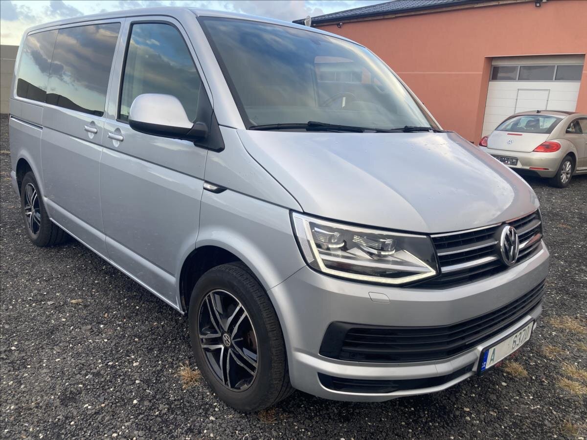Volkswagen Multivan Kombi 2,0 l 110 kw