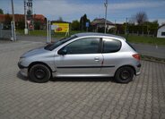 Peugeot 206 Hatchback 1,4 l 50 kw