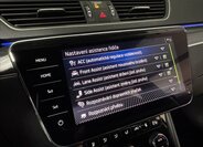 Škoda Superb Kombi 2,0 l 110 kw