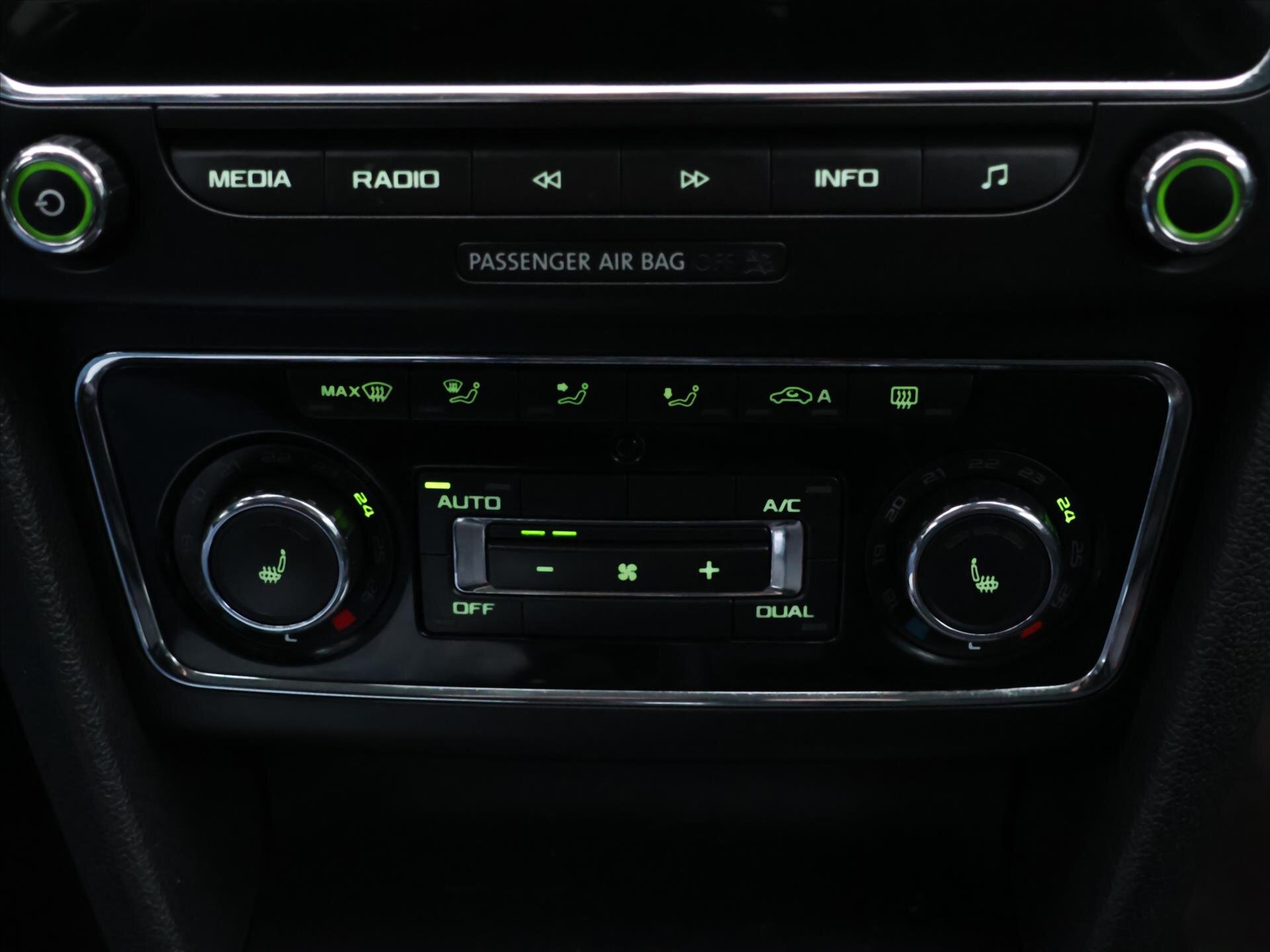 Škoda Superb Kombi 2,0 l 103 kw