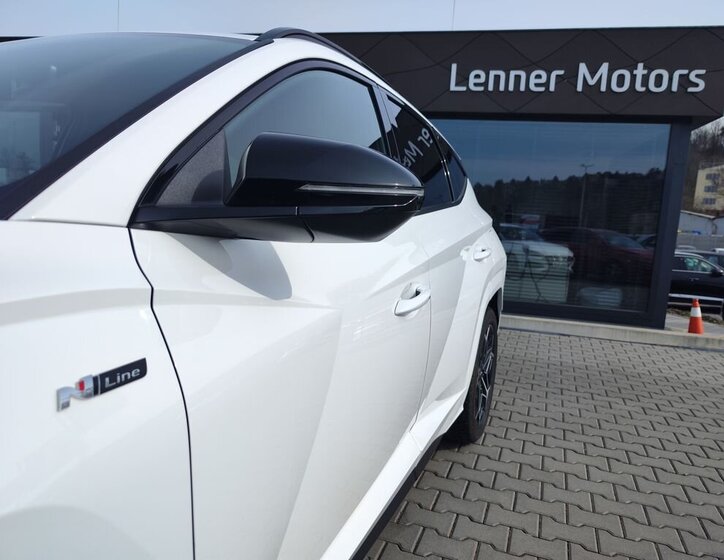 Hyundai Tucson SUV / Terénní 1,6 l 110 kw