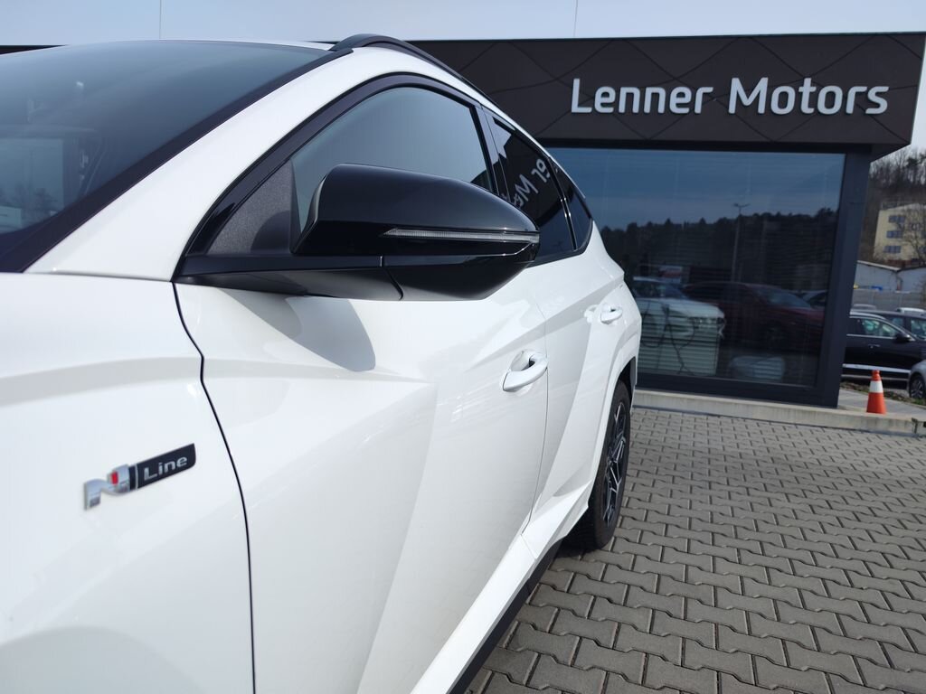 Hyundai Tucson SUV / Terénní 1,6 l 110 kw