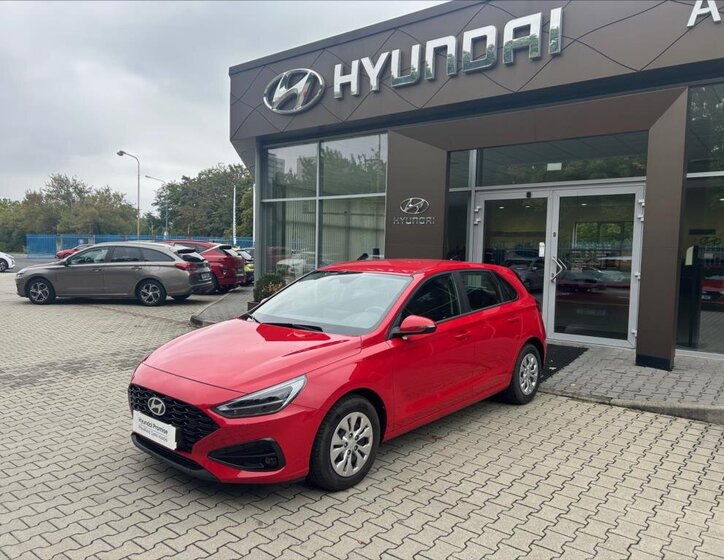 Hyundai i30 Hatchback 1,5 l 71 kw