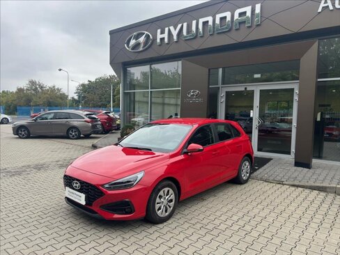 Hyundai i30 Hatchback 1,5 l 71 kw
