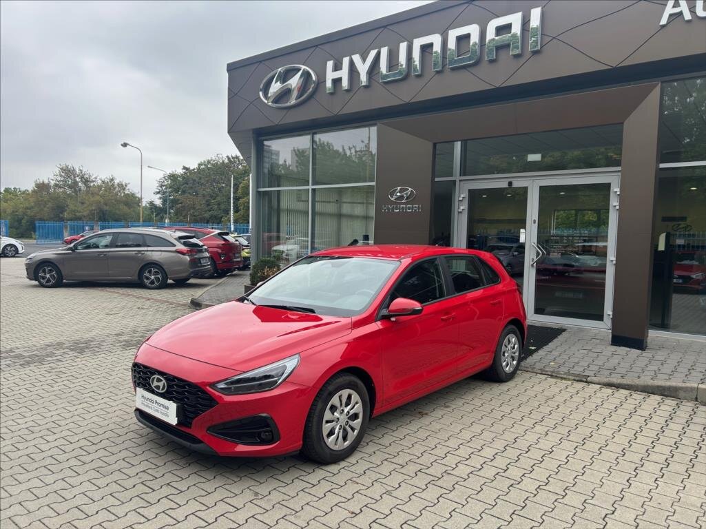 Hyundai i30 Hatchback 1,5 l 71 kw