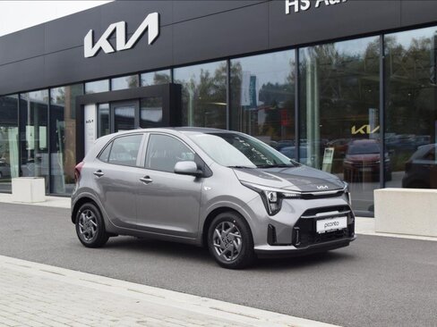 KIA Picanto Hatchback 0,0 50 kw