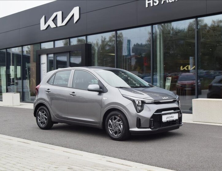 KIA Picanto Hatchback 0,0 50 kw