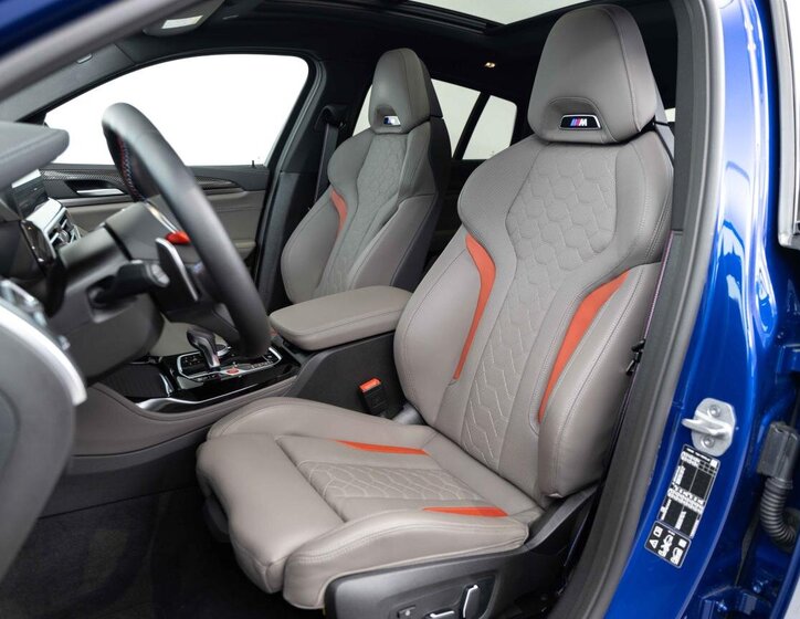 BMW X4 SUV 3,0 l 353 kw