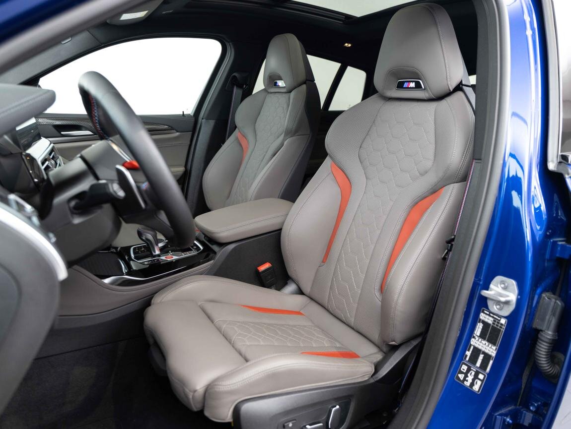 BMW X4 SUV 3,0 l 353 kw