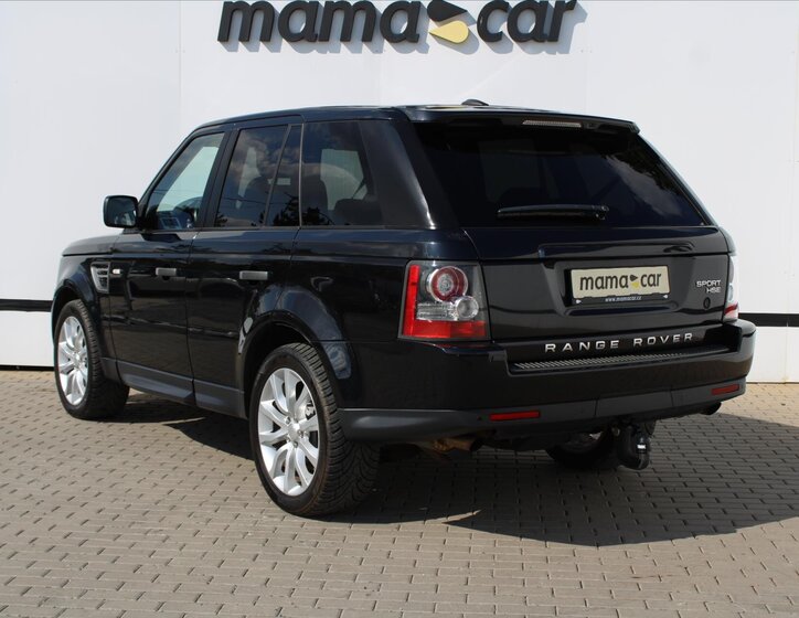 Land Rover Range Rover Sport 5