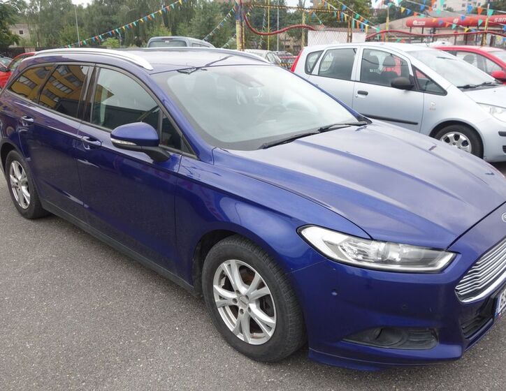 Ford Mondeo 1