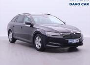 Škoda Superb 1