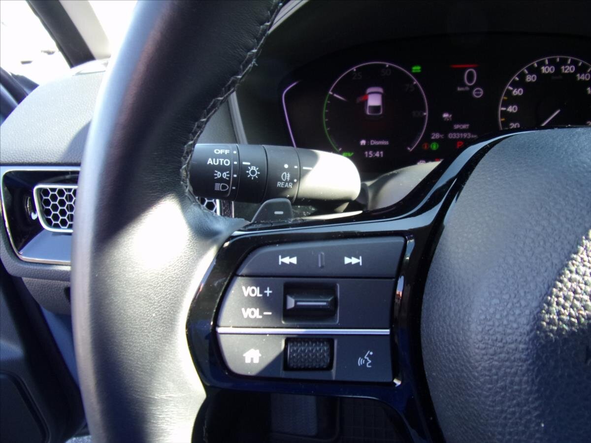 Honda Civic Hatchback 2,0 l 135 kw