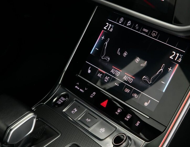 Audi A6 Allroad Kombi 3,0 l 210 kw