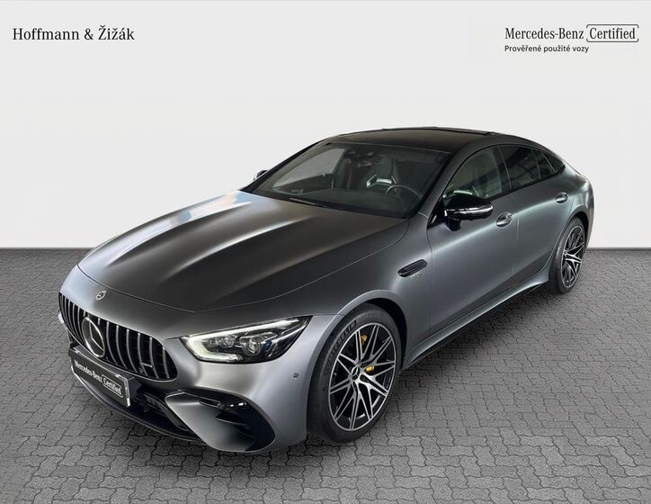 Mercedes-Benz AMG GT 1