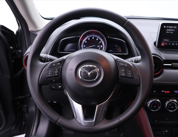 Mazda CX-3 SUV / Terénní 2,0 l 88 kw