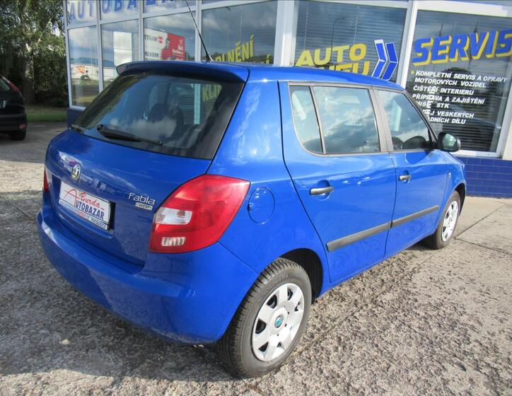 Škoda Fabia 4