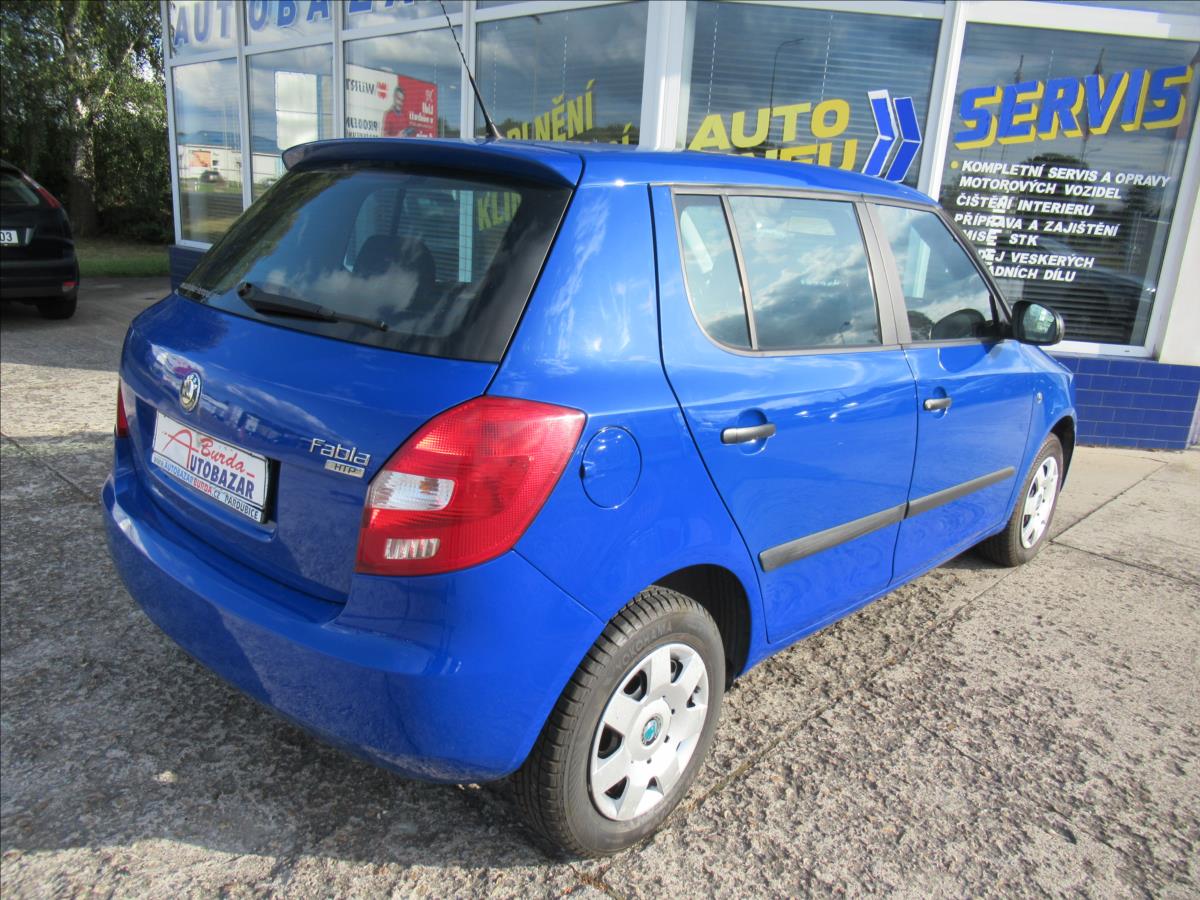Škoda Fabia
