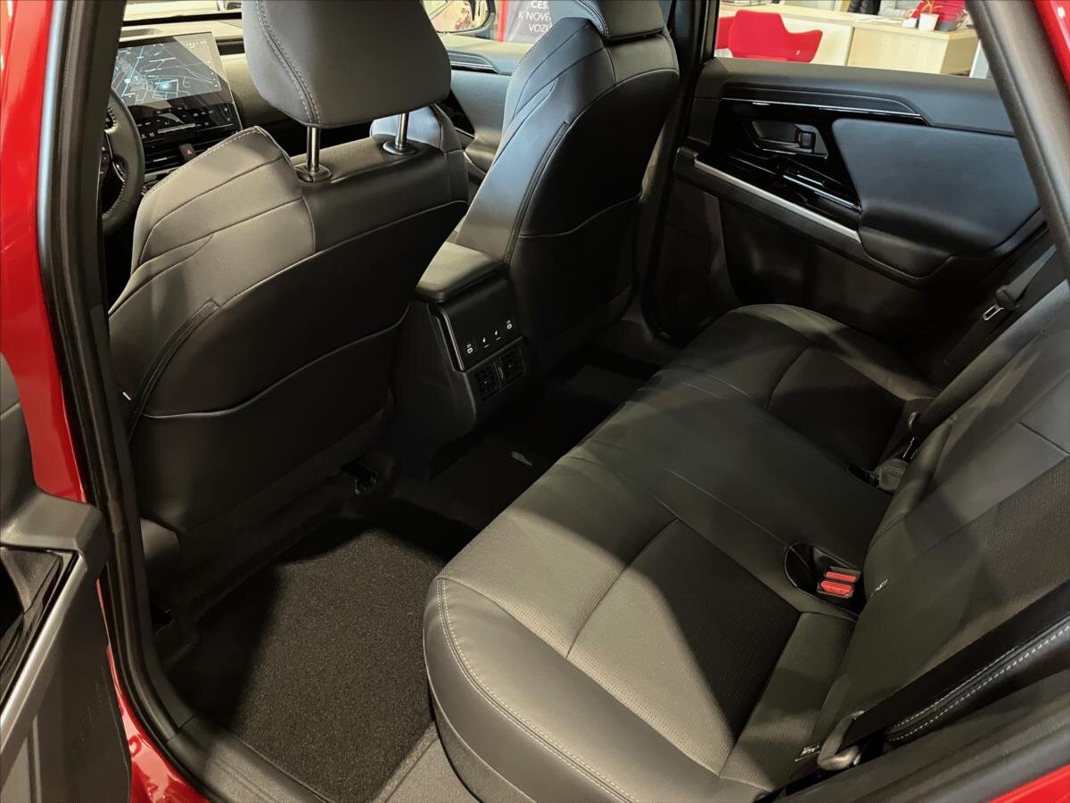 Toyota bZ4X SUV 0,0 150 kw